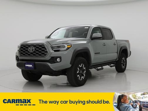 2023 Toyota Tacoma TRD Off Road