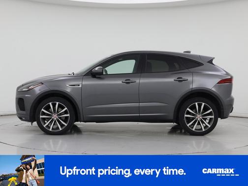 2019 Jaguar E-PACE R-Dynamic HSE