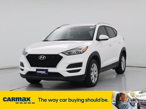 2020 Hyundai TUCSON Value