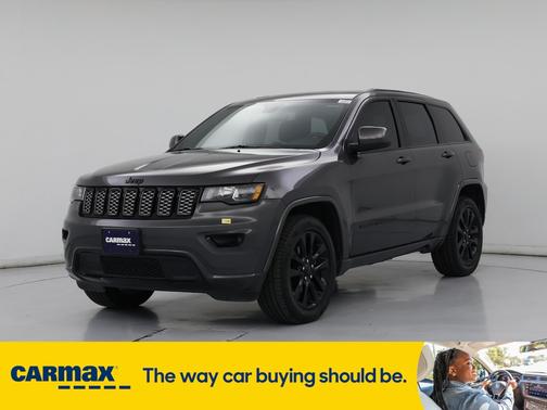 2019 Jeep Grand Cherokee Altitude