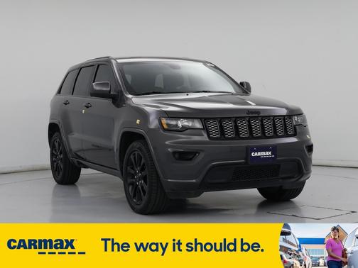 2019 Jeep Grand Cherokee Altitude