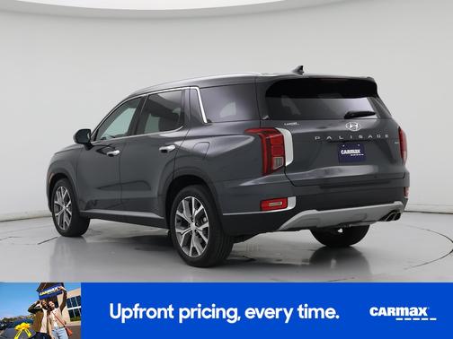 2022 Hyundai PALISADE SEL