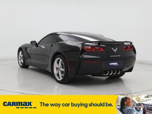 2014 Chevrolet Corvette Stingray Stingray