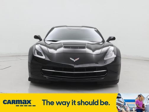 2014 Chevrolet Corvette Stingray Stingray