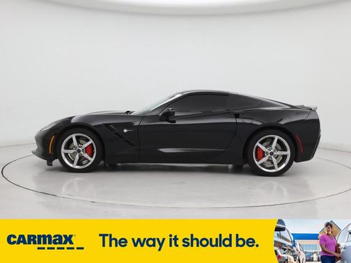 2014 Chevrolet Corvette Stingray Stingray