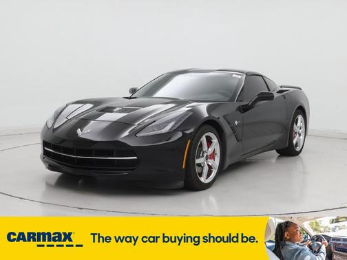 2014 Chevrolet Corvette Stingray Stingray