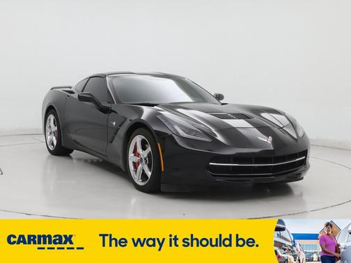 2014 Chevrolet Corvette Stingray Stingray