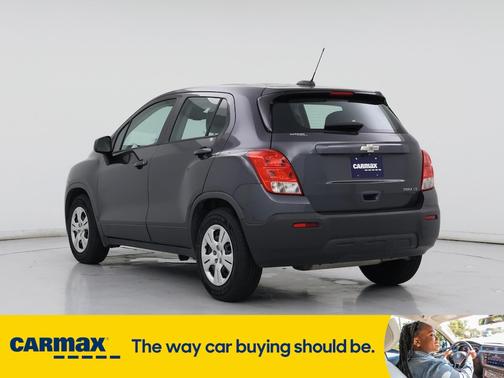 2016 Chevrolet Trax LS