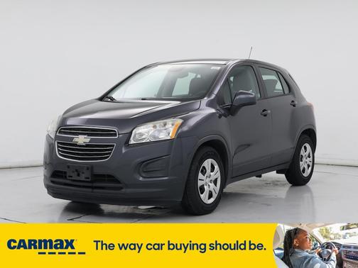 2016 Chevrolet Trax LS