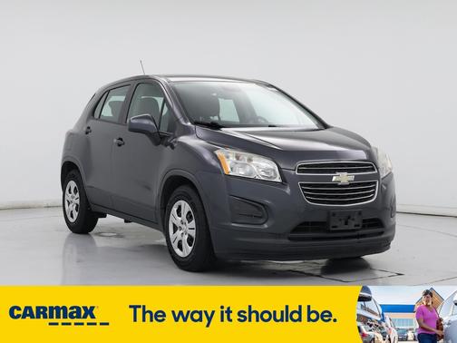 2016 Chevrolet Trax LS