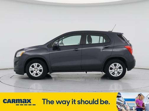 2016 Chevrolet Trax LS