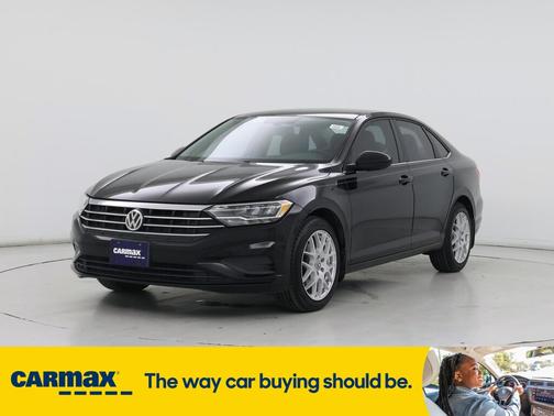 2019 Volkswagen Jetta SE