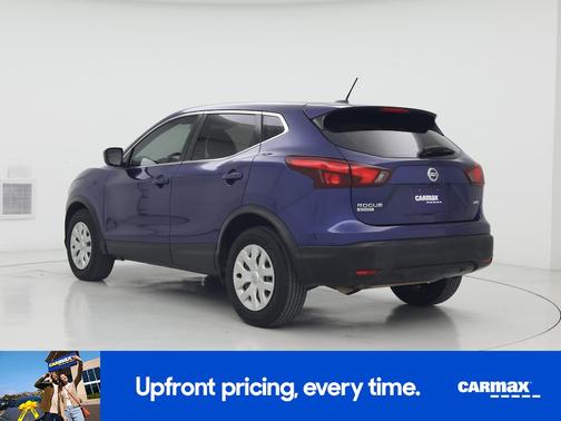 2019 Nissan Rogue Sport S