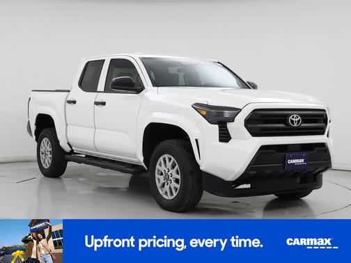 2025 Toyota Tacoma SR