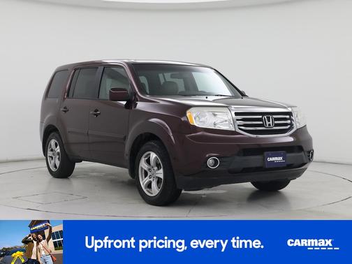 2013 Honda Pilot EX-L