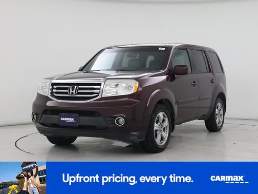 2013 Honda Pilot EX-L