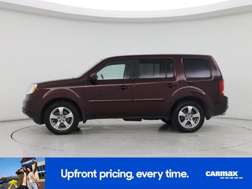 2013 Honda Pilot EX-L