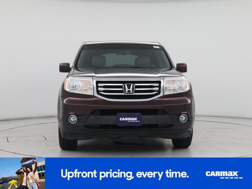 2013 Honda Pilot EX-L