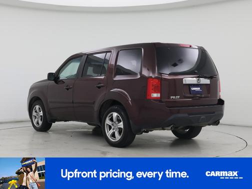 2013 Honda Pilot EX-L