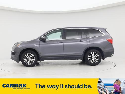 2017 Honda Pilot EX