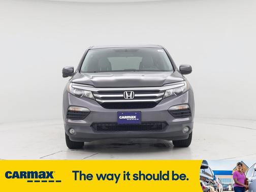 2017 Honda Pilot EX
