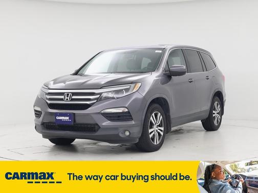 2017 Honda Pilot EX