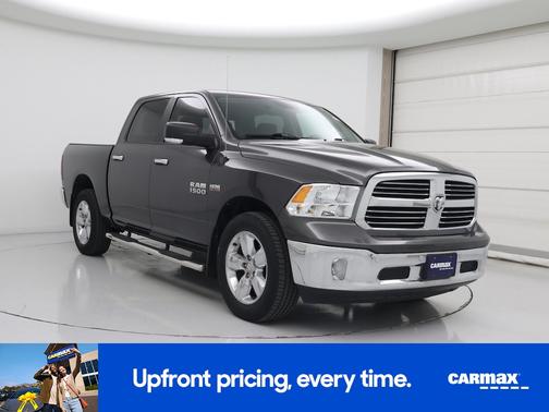 2016 RAM 1500 Lonestar