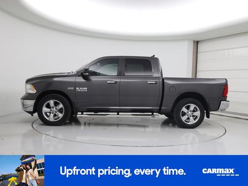 2016 RAM 1500 Lonestar