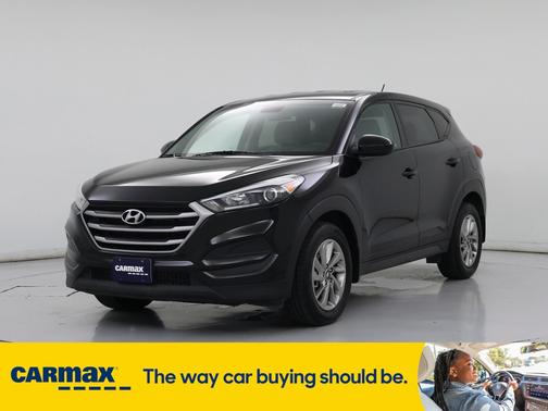 2018 Hyundai TUCSON SE
