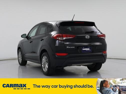 2018 Hyundai TUCSON SE