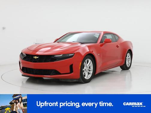 2022 Chevrolet Camaro 1LS