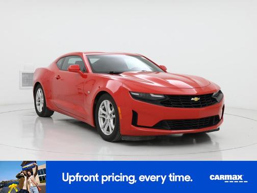 2022 Chevrolet Camaro 1LS