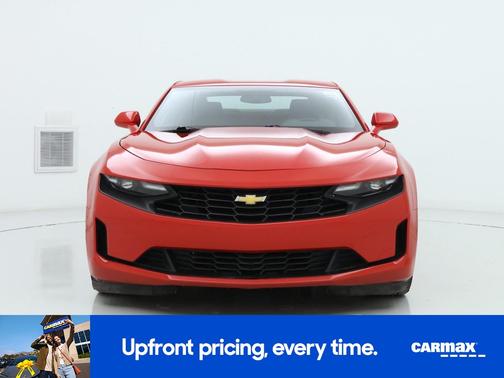 2022 Chevrolet Camaro 1LS