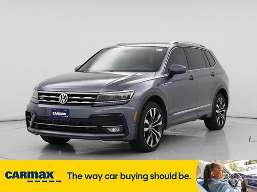 2020 Volkswagen Tiguan SEL Premium R-Line
