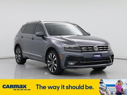 2020 Volkswagen Tiguan SEL Premium R-Line