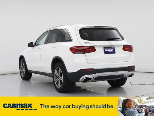 2022 Mercedes-Benz GLC 300