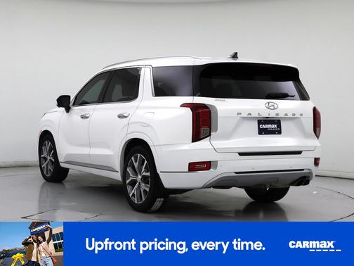 2021 Hyundai PALISADE Limited