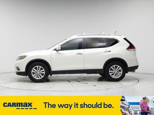2014 Nissan Rogue SV