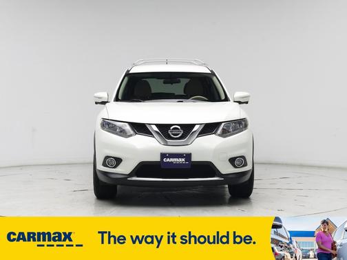 2014 Nissan Rogue SV