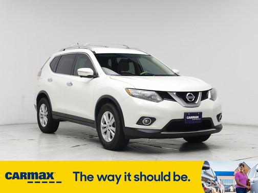 2014 Nissan Rogue SV