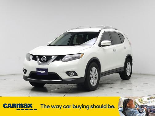 2014 Nissan Rogue SV