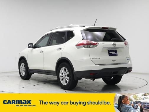 2014 Nissan Rogue SV
