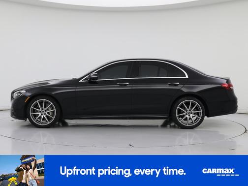 2022 Mercedes-Benz E-Class 