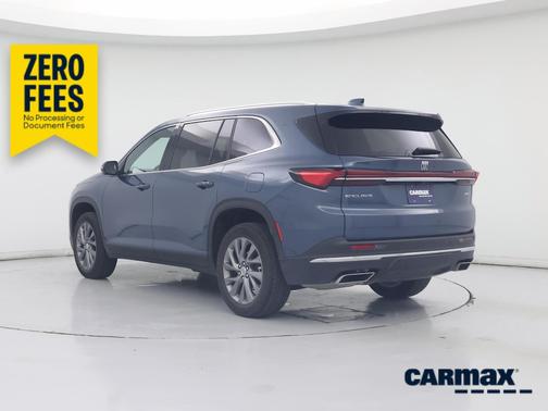 Blue 2026 Buick Enclave Preferred