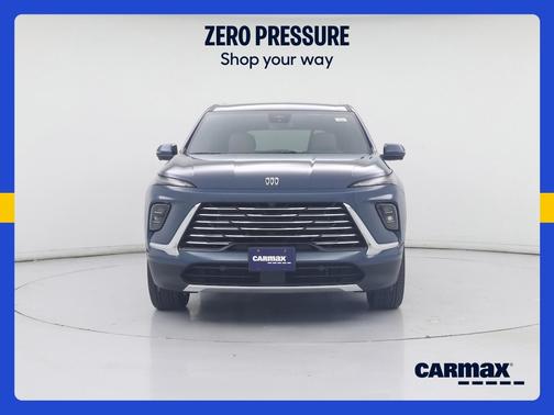 Blue 2026 Buick Enclave Preferred