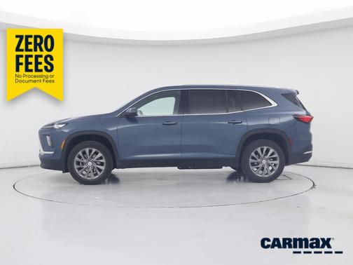 Blue 2026 Buick Enclave Preferred