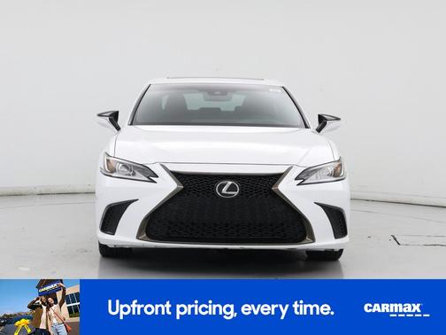 2020 Lexus ES 350 F-Sport