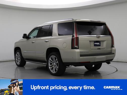 2017 Cadillac Escalade Luxury