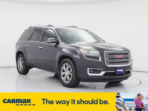 2015 GMC Acadia SLT