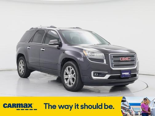 2015 GMC Acadia SLT